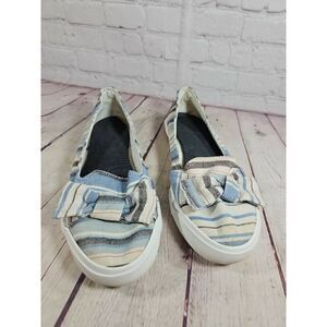 Rocket Dog Clarita Summer Sneaker Slio-On  Shoes Women's Size 8.5